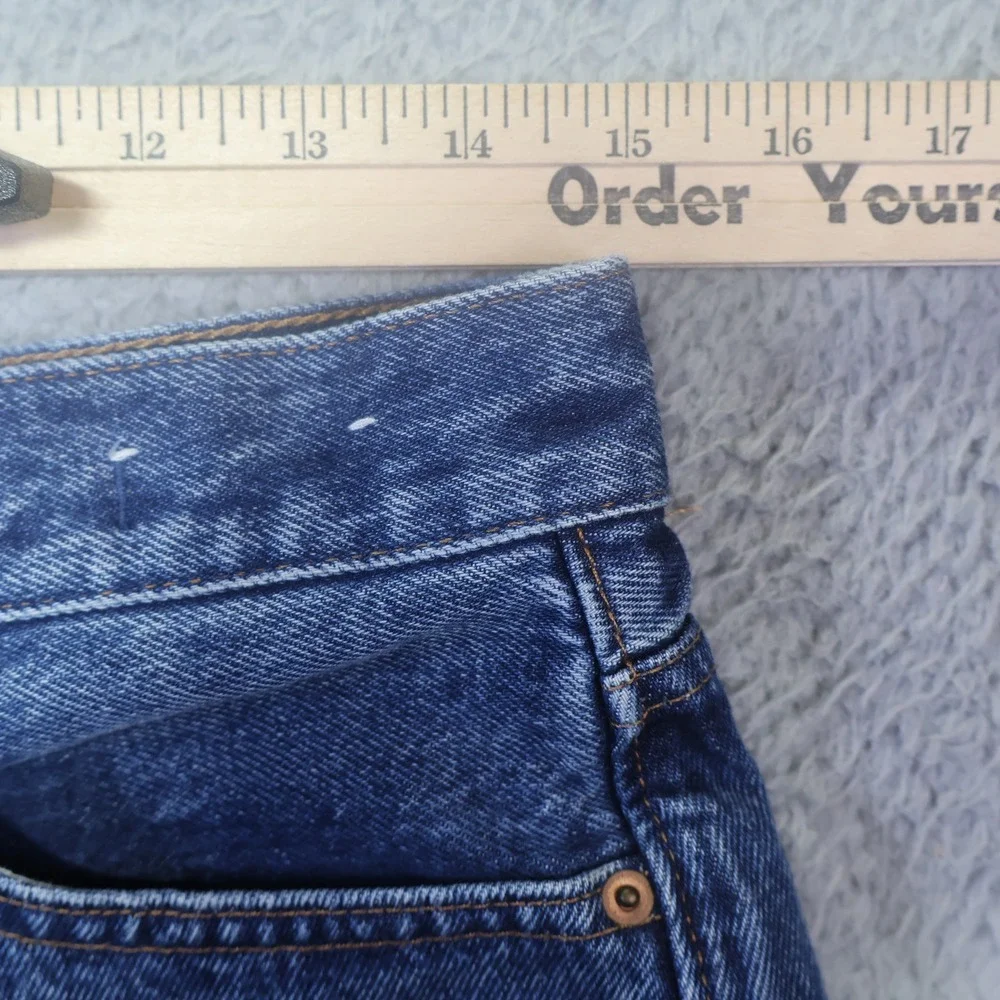 Madewell denim shorts