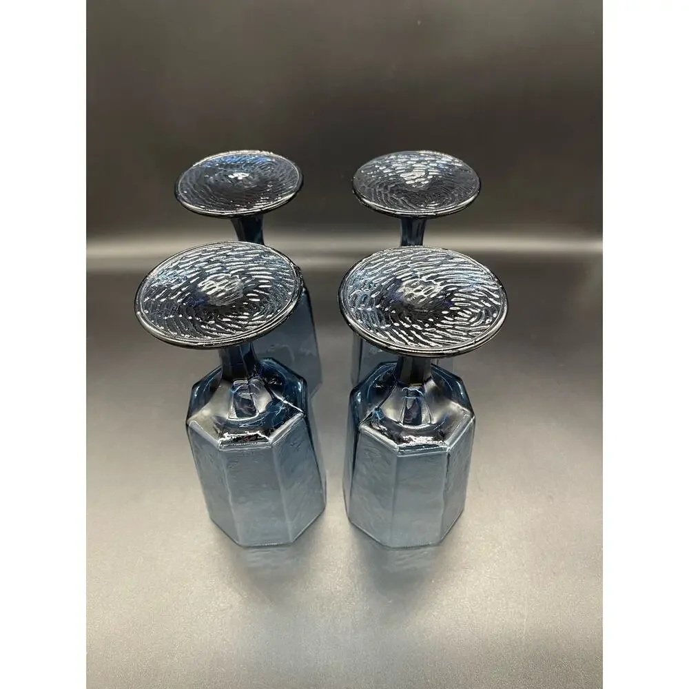 Libbey vintage facets