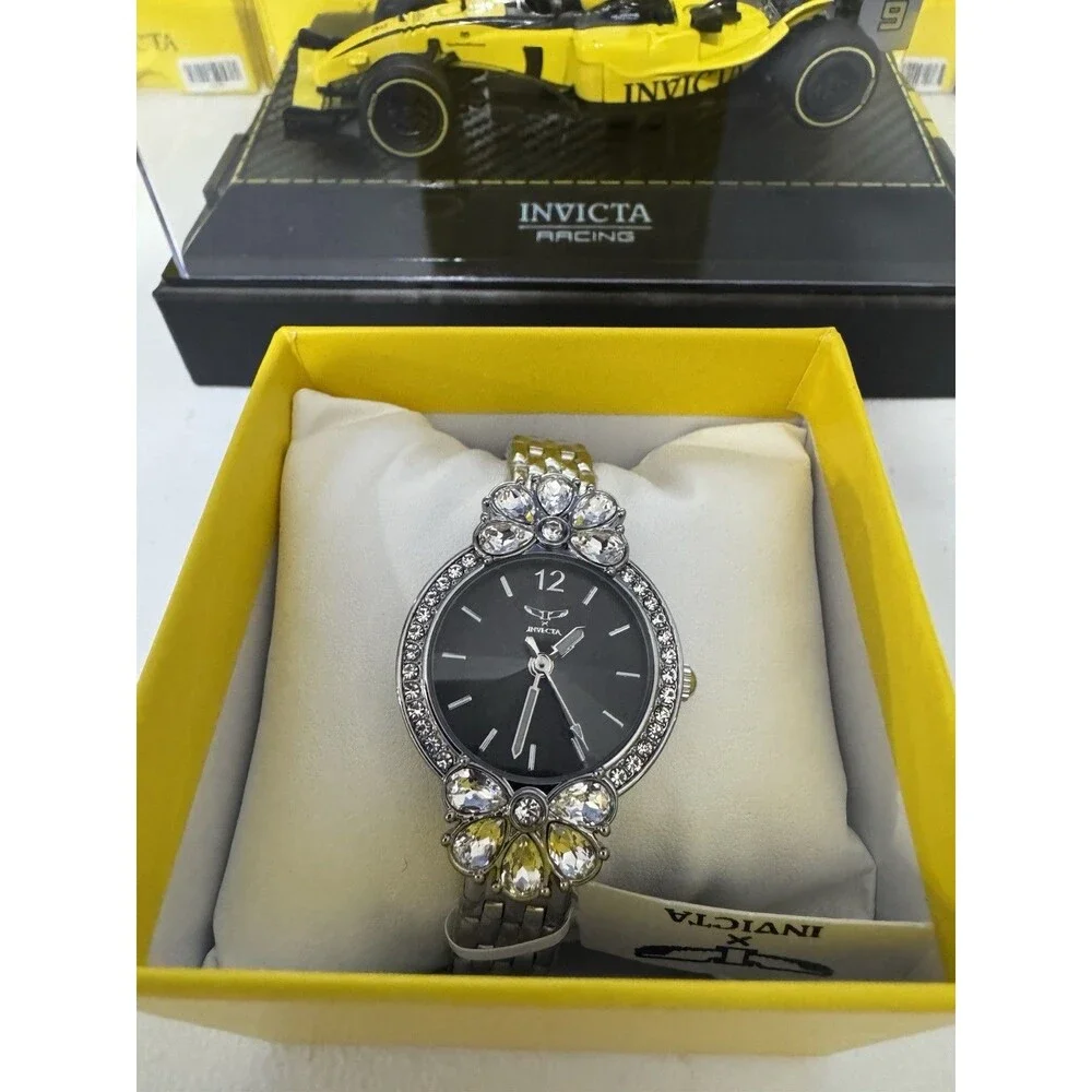 Invicta this impressive