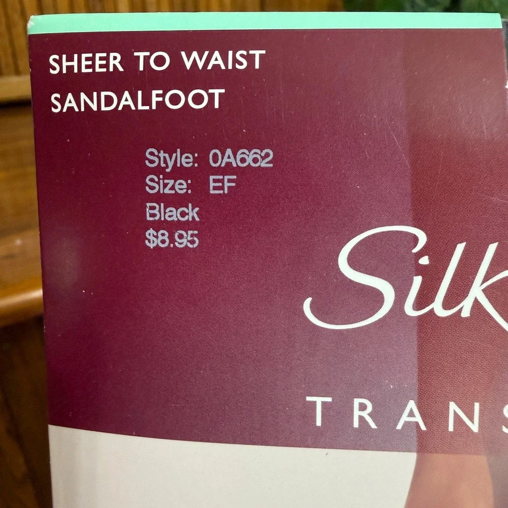 Hanes silk reflections
