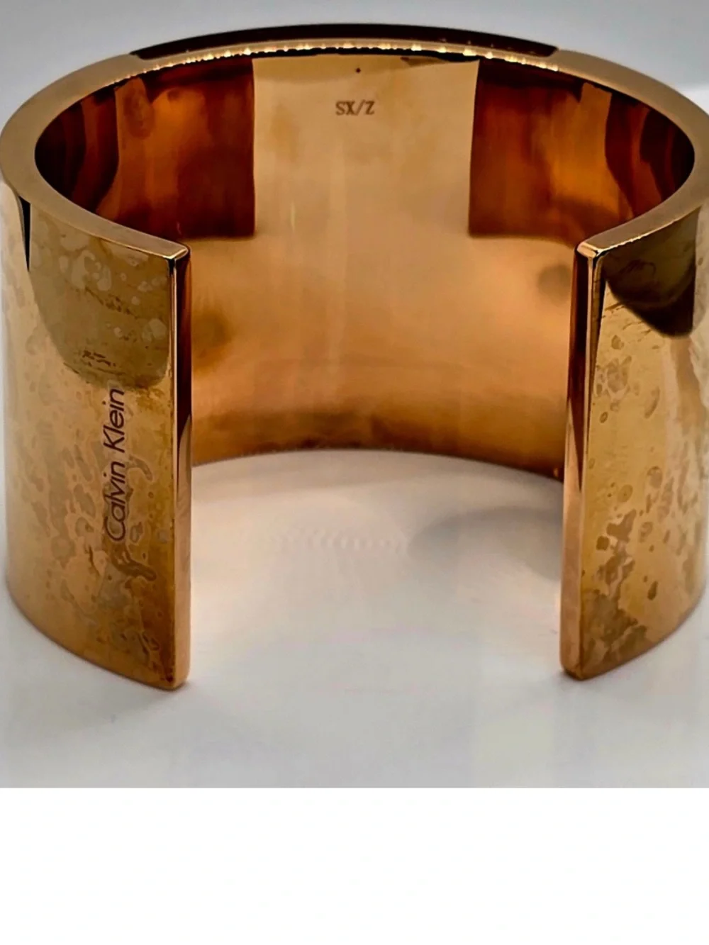 Calvin Klein bold calvin