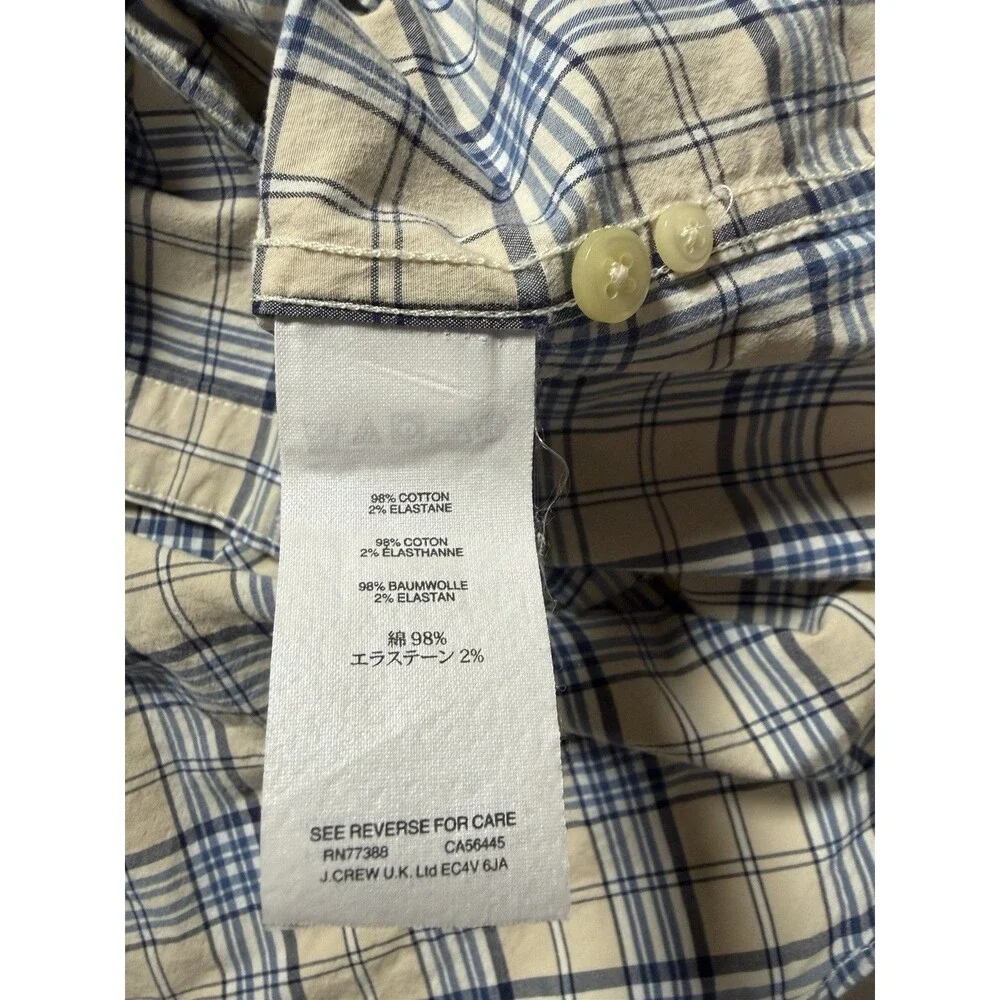 J. Crew crew men