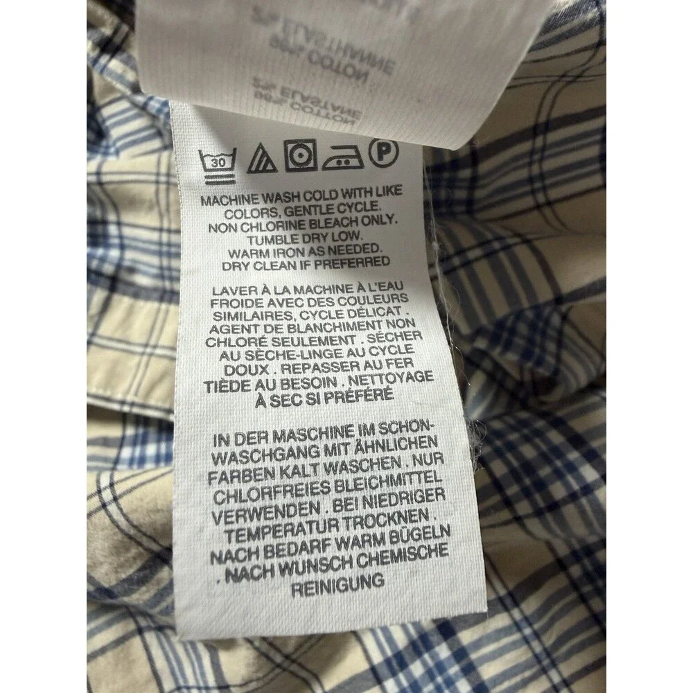 J. Crew crew men