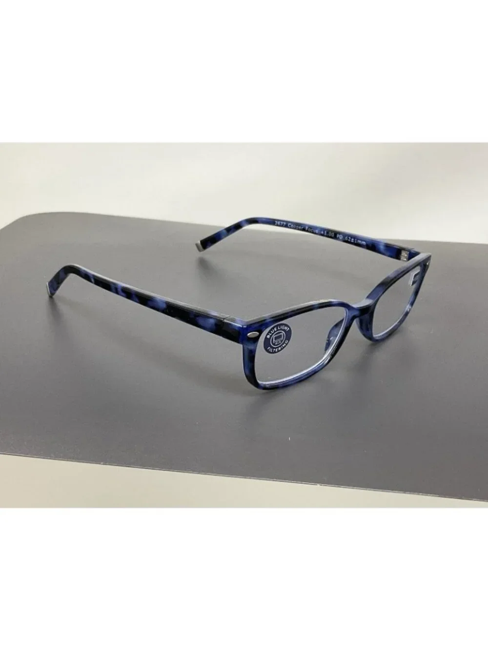Peepers frame lenses