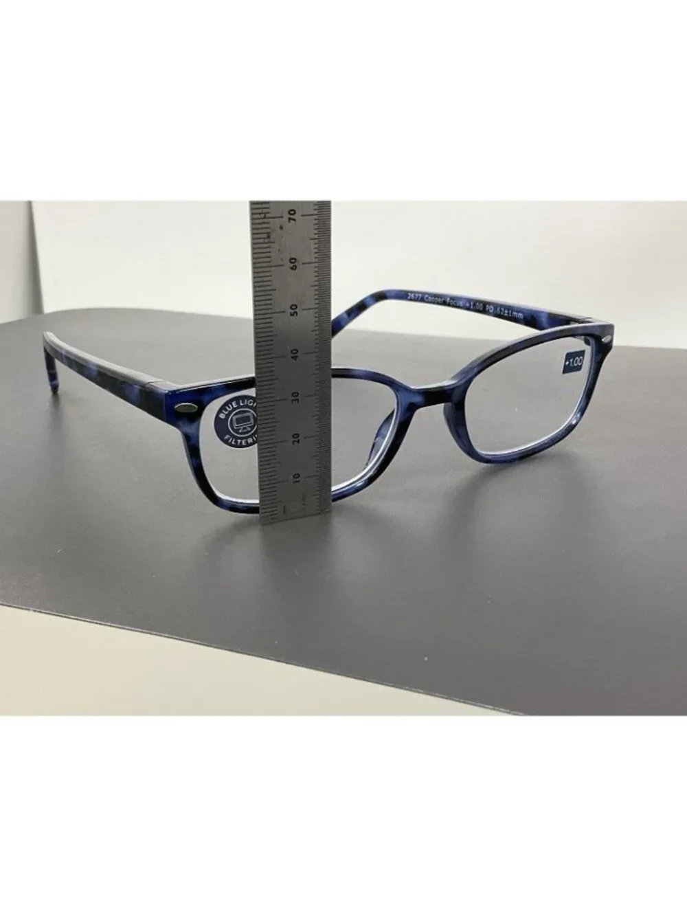 Peepers frame lenses