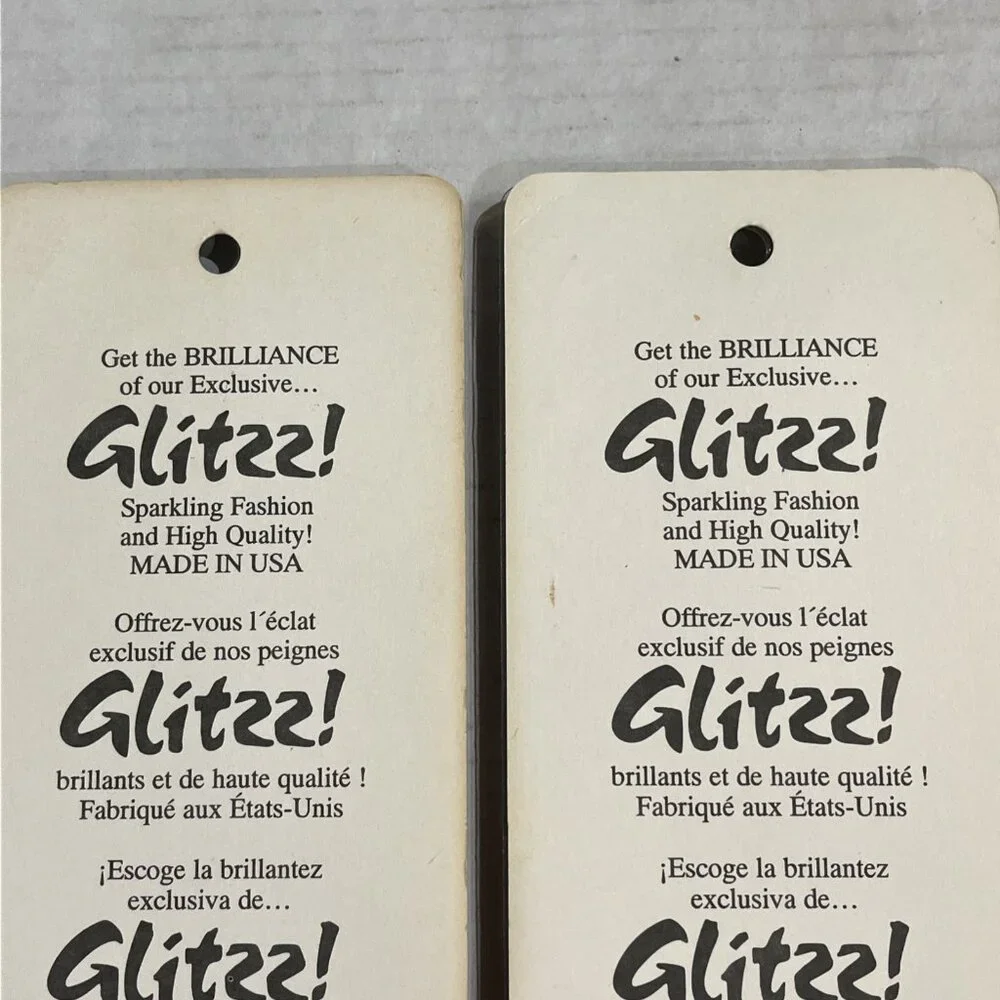 Cardinal vintage glittz