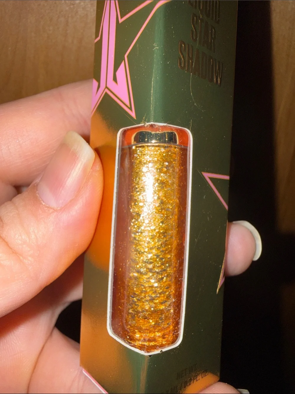 Jeffree Star rich metallic