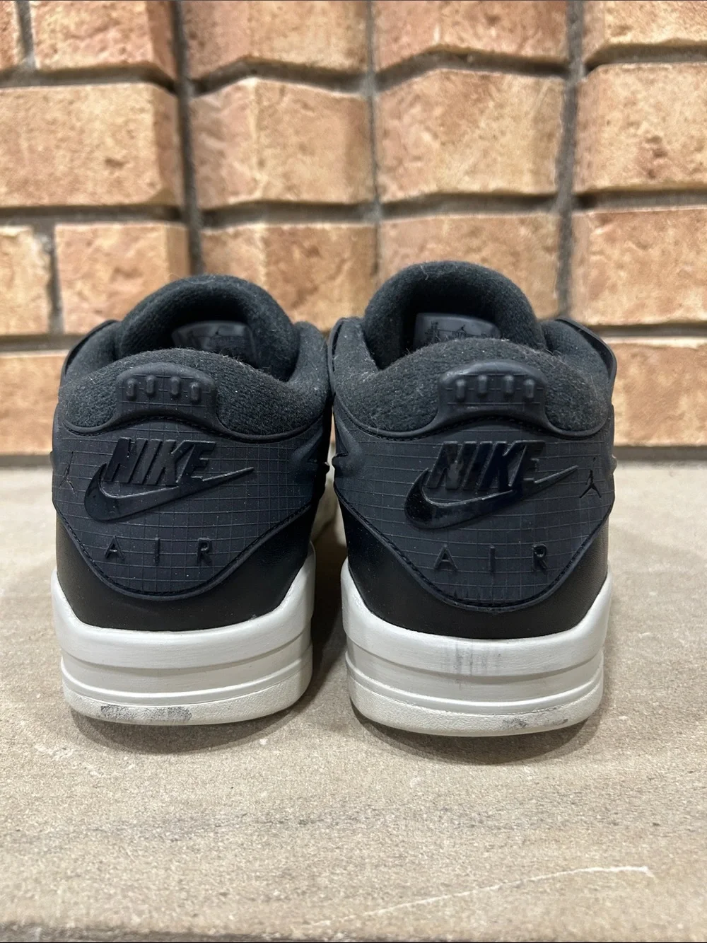 Jordan low profile