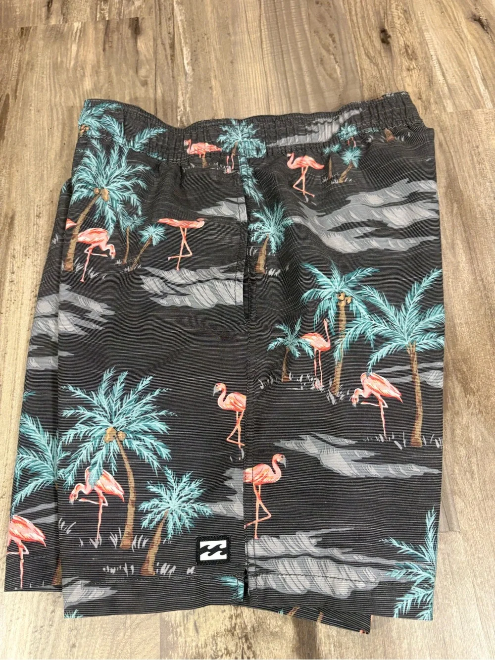 Billabong tropical print