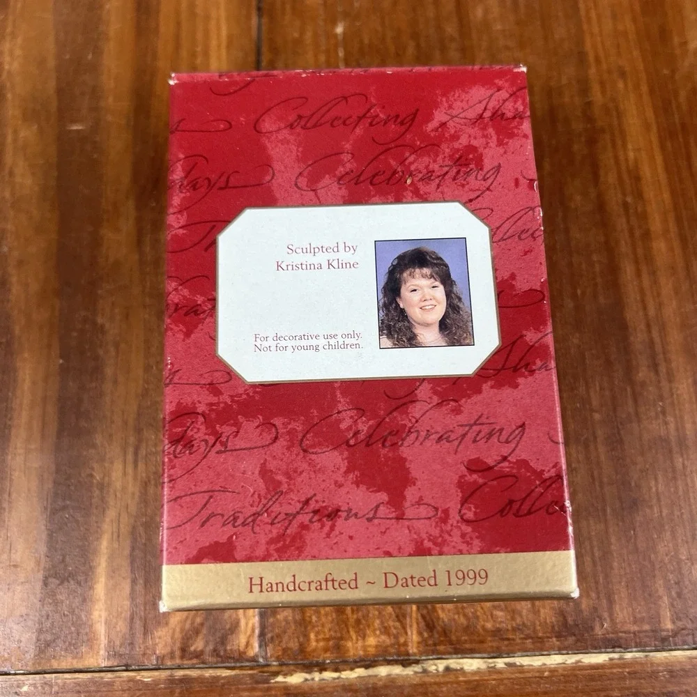 Hallmark vintage 1999