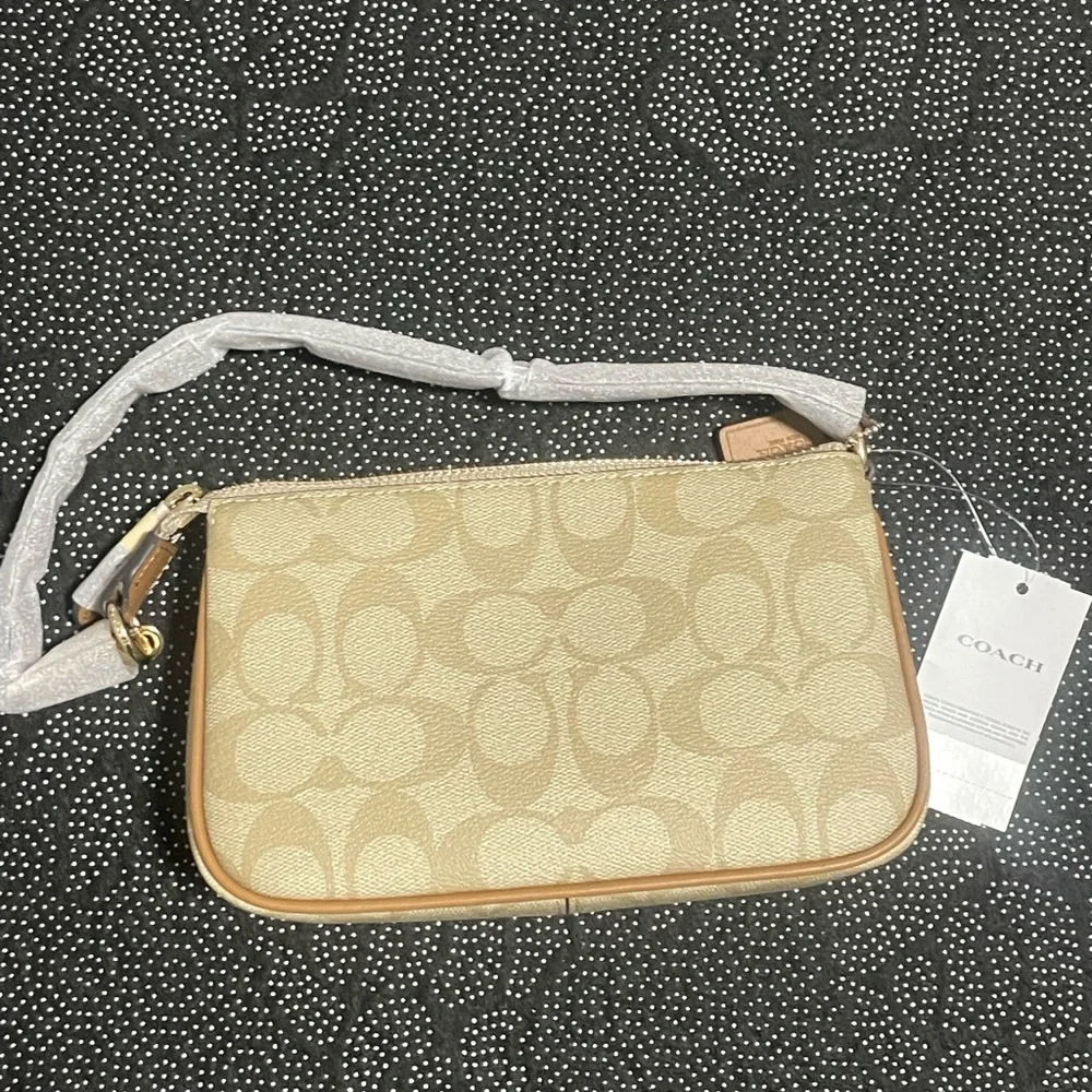 Coach shoulder bag