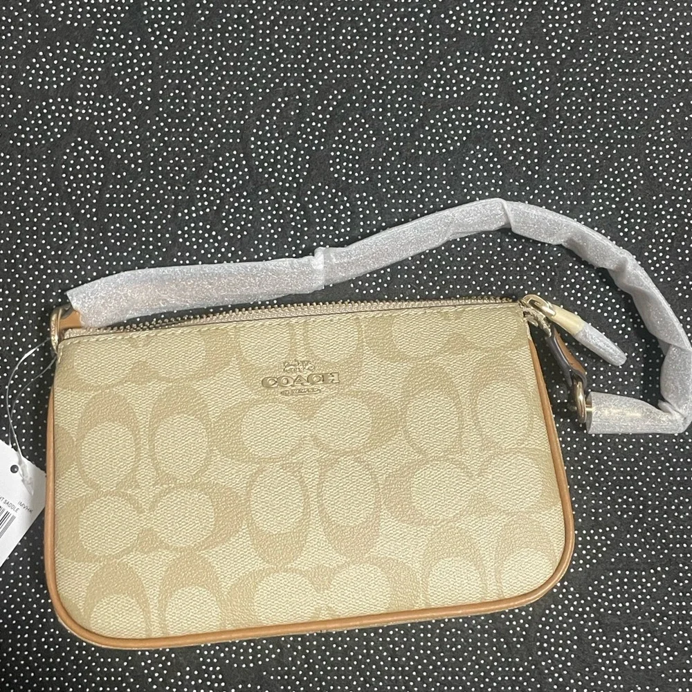 Coach shoulder bag