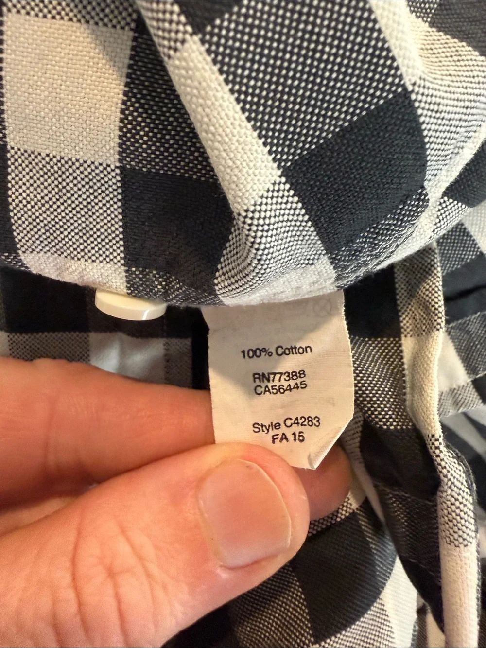 J. Crew crew men