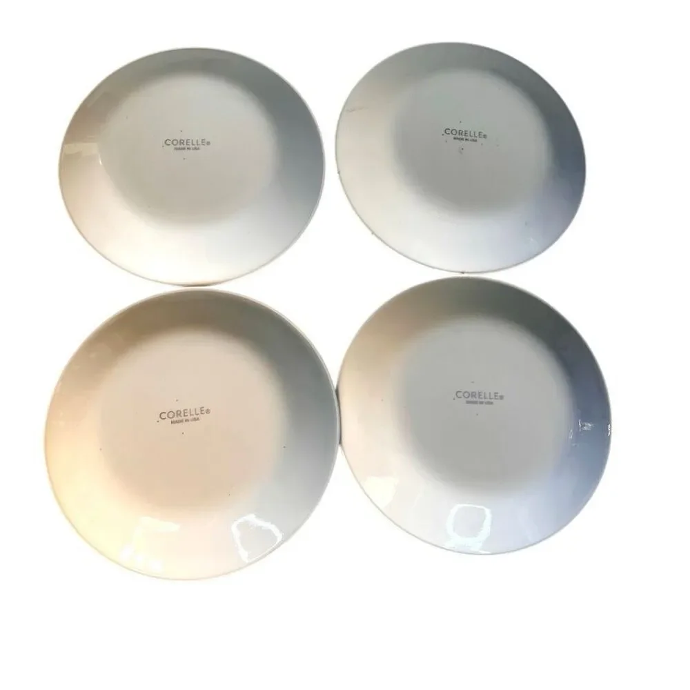 Corelle splendor plates