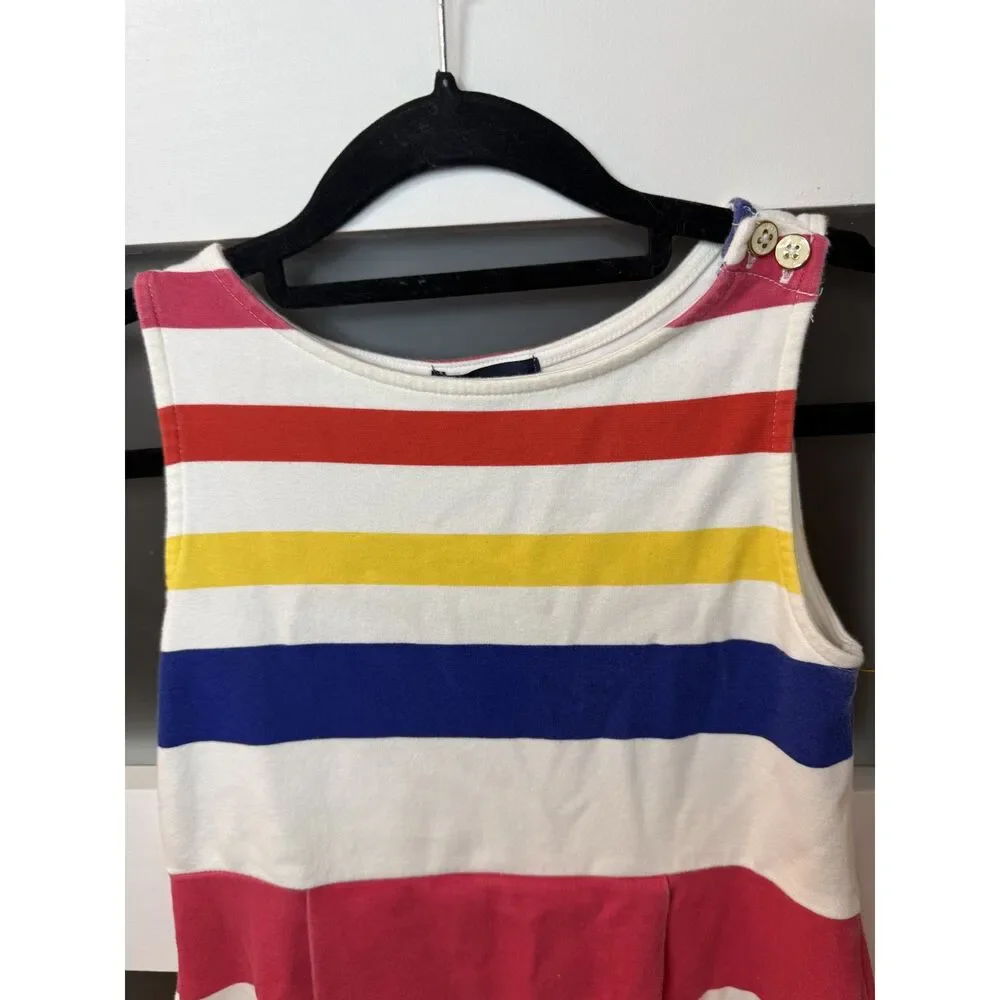 GAP white dress kids