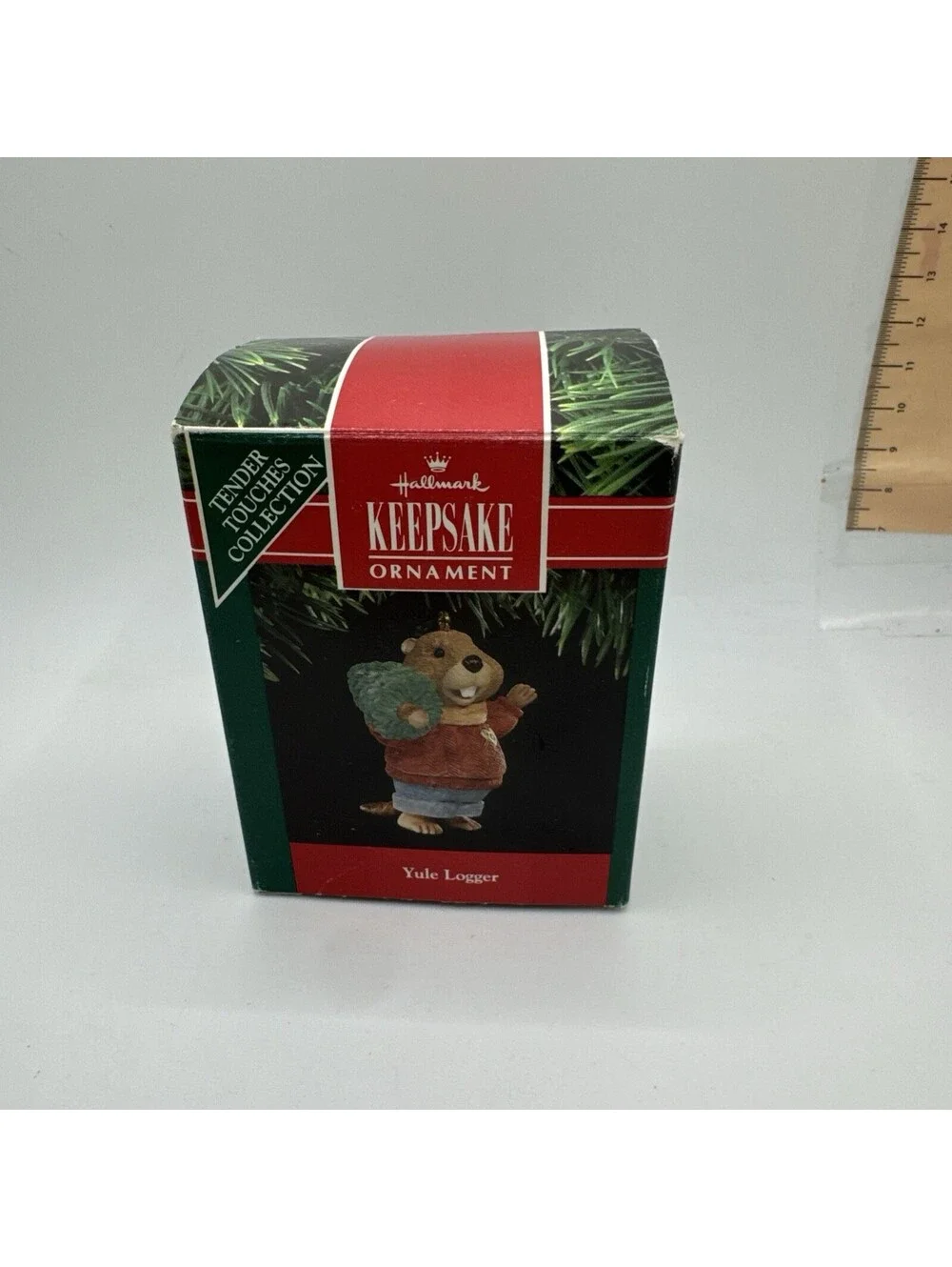 Hallmark keepsake ornament