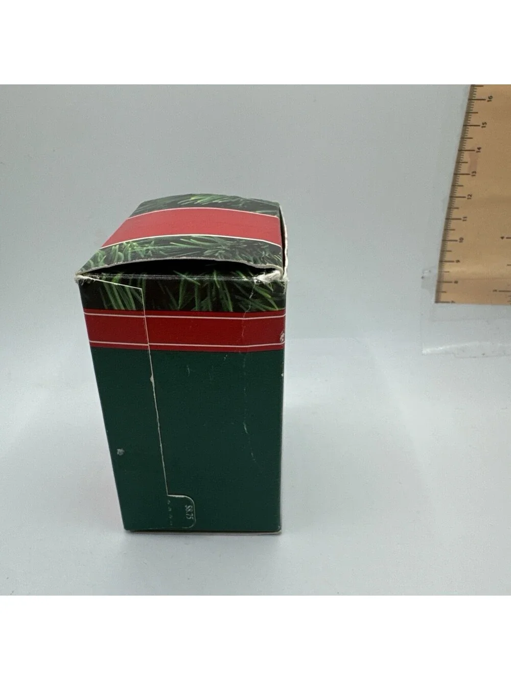 Hallmark keepsake ornament