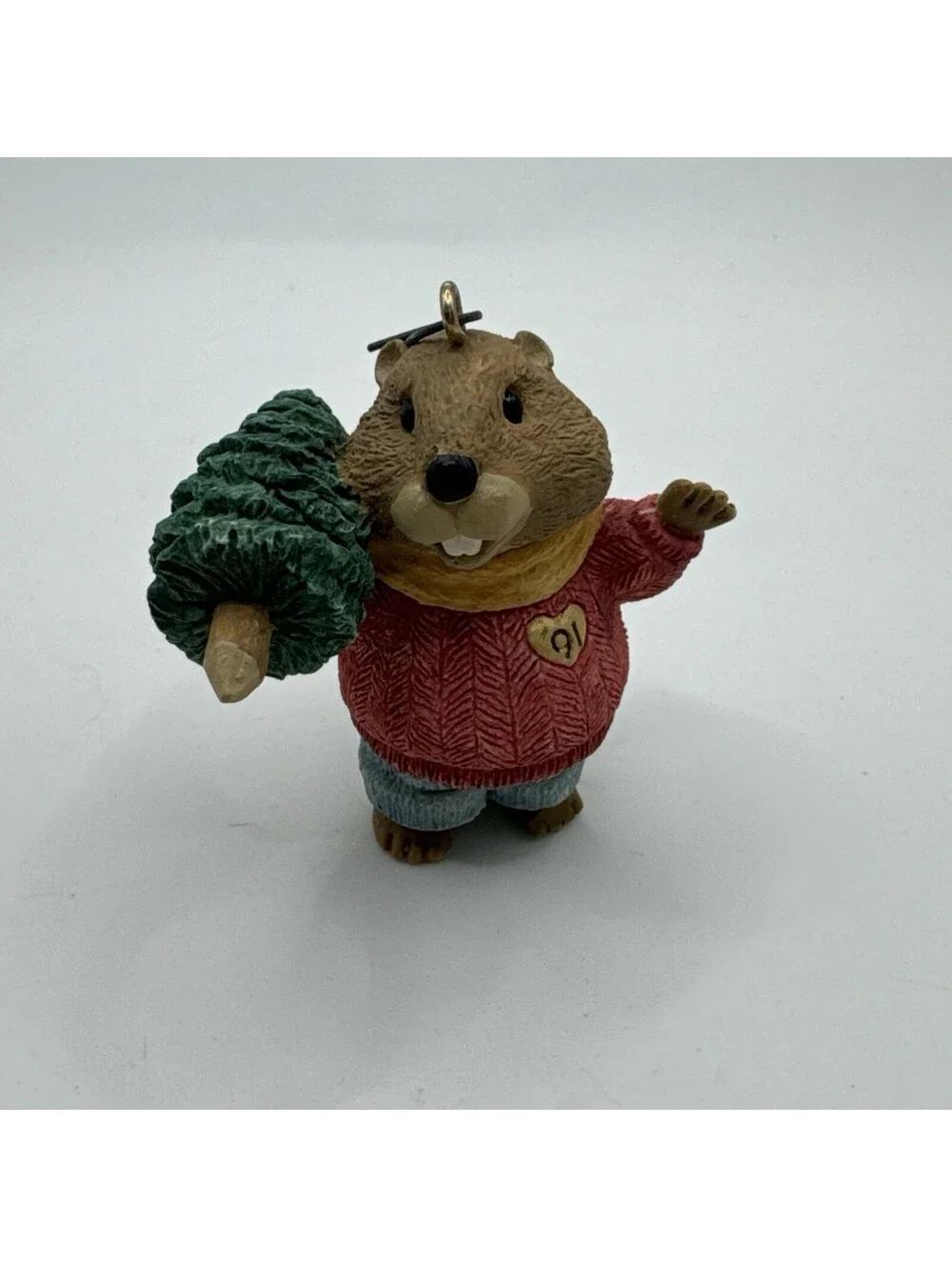 Hallmark keepsake ornament