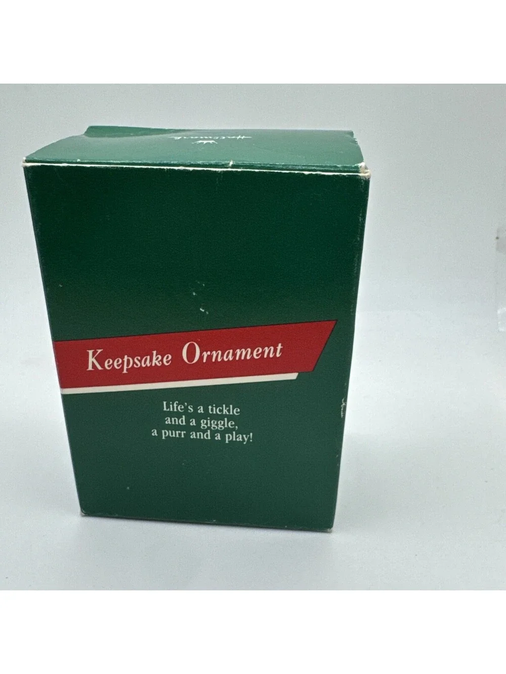 Hallmark 1989 keepsake