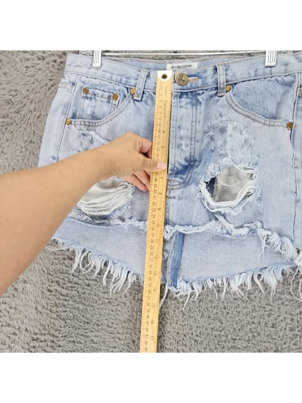 One Teaspoon size womens