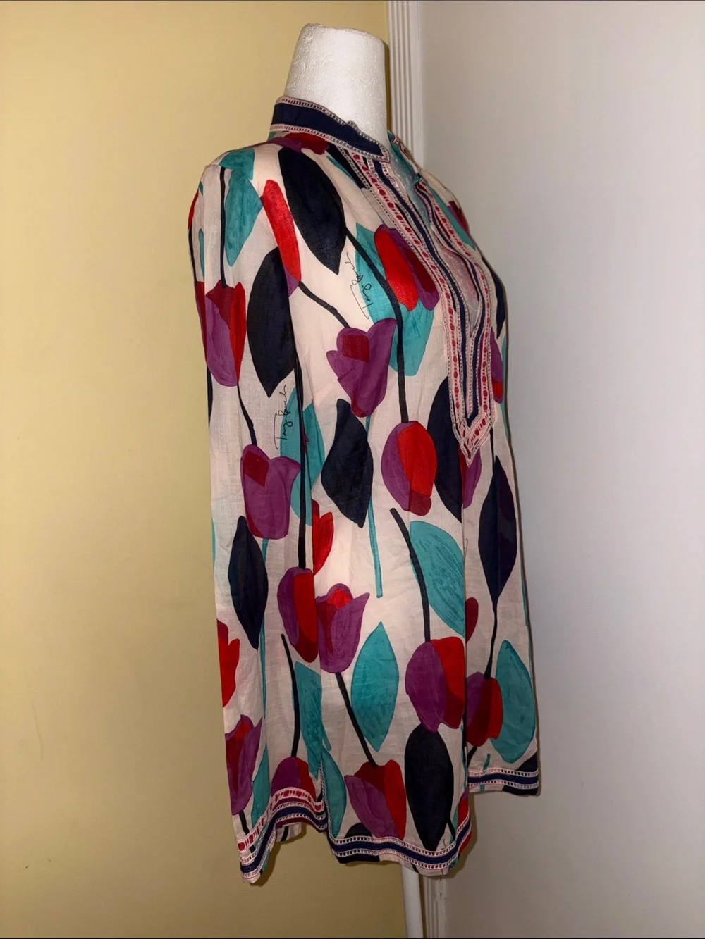 Tory Burch long tunic