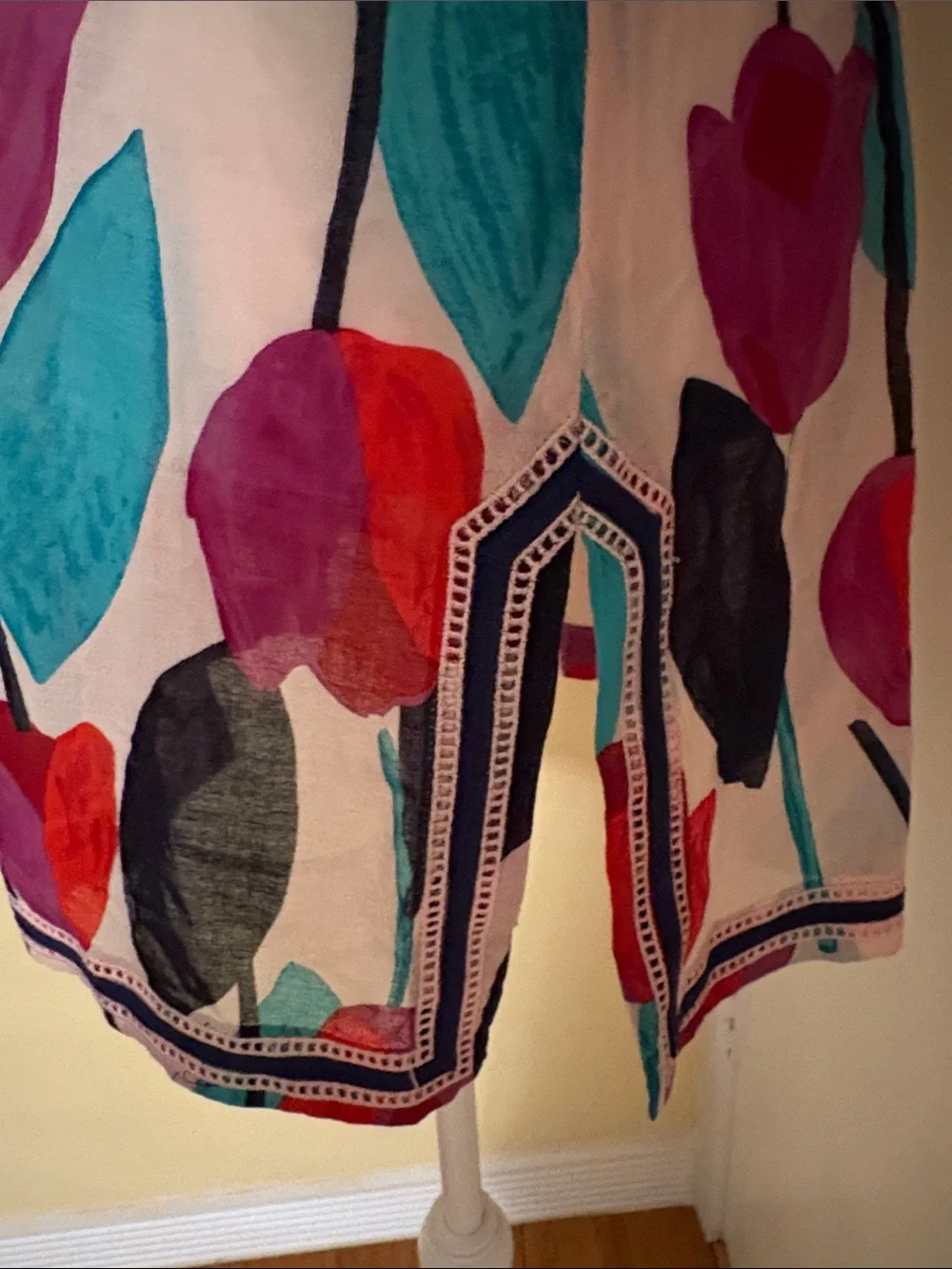 Tory Burch relaxed bold