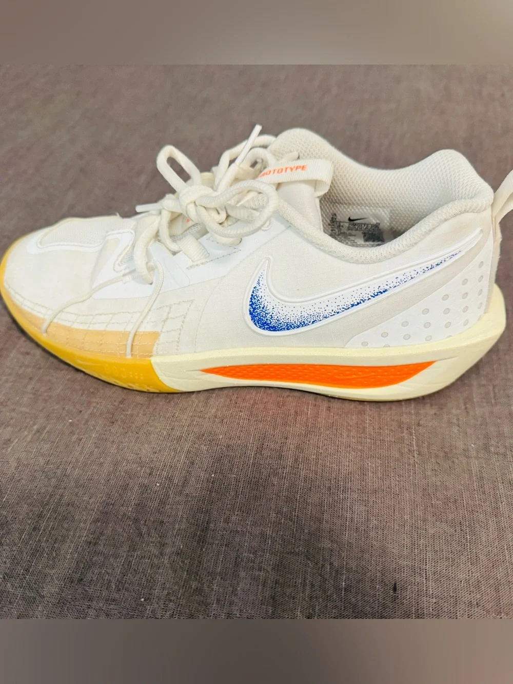 Nike youth basketball