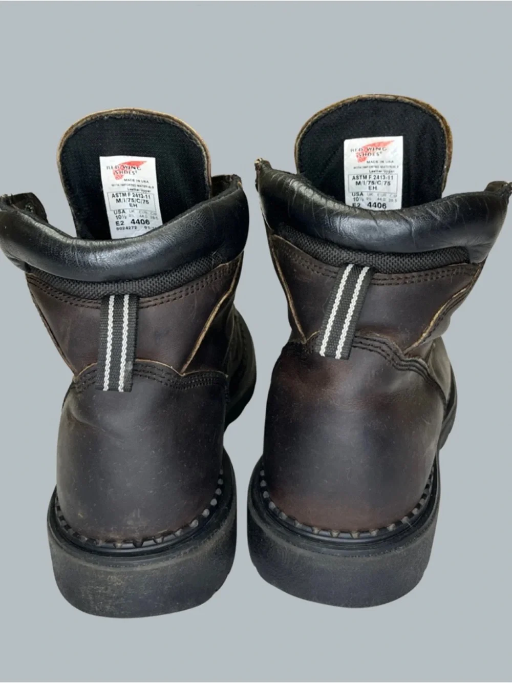 Red Wing red wing