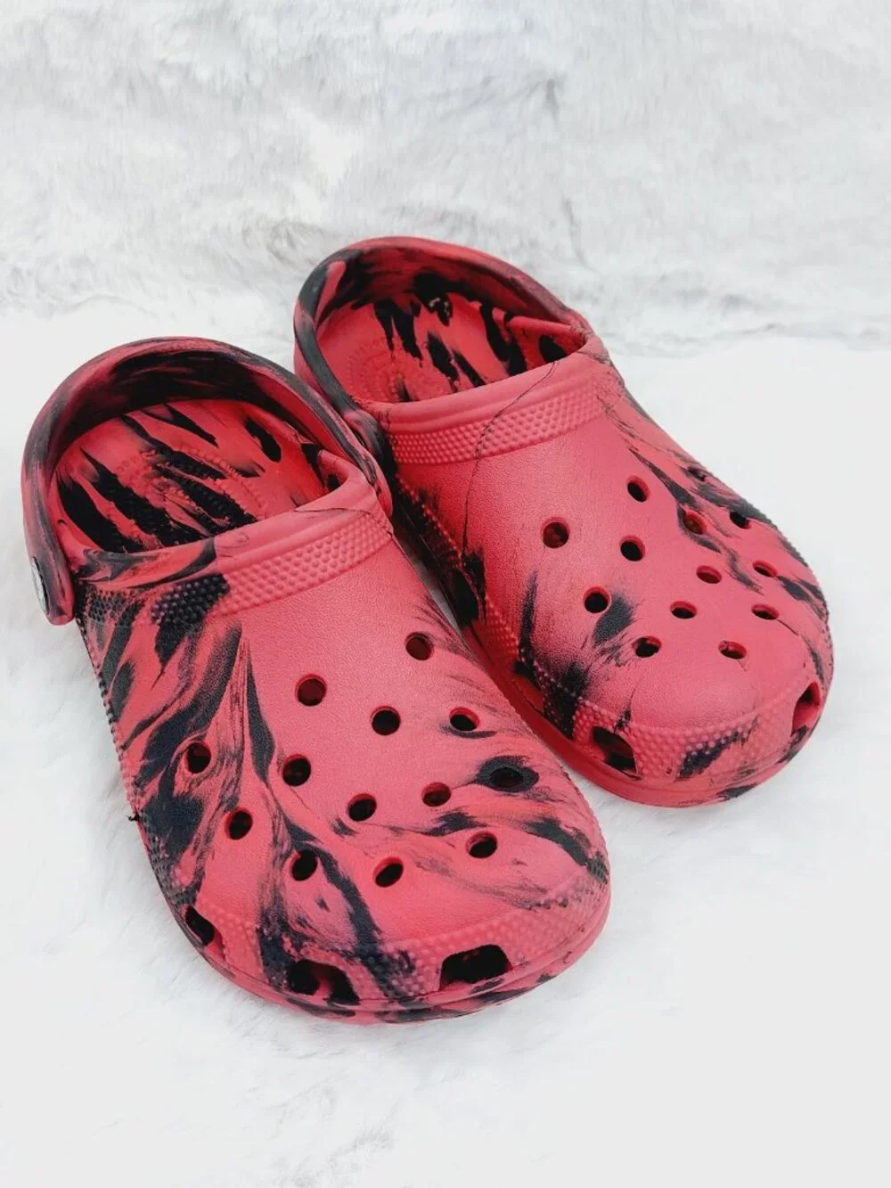 CROCS boy black