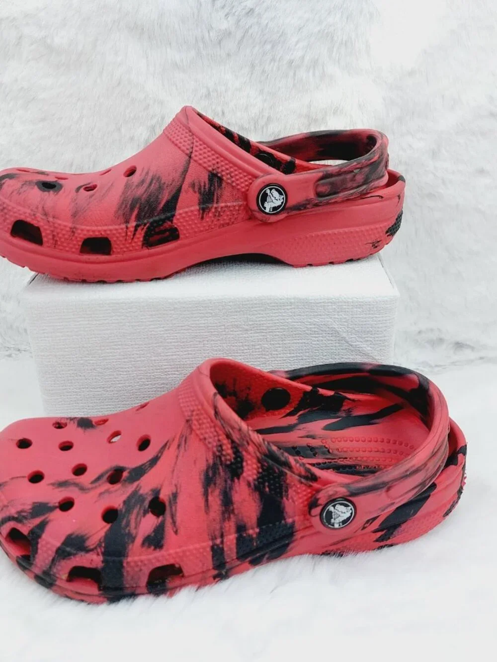 CROCS boy black