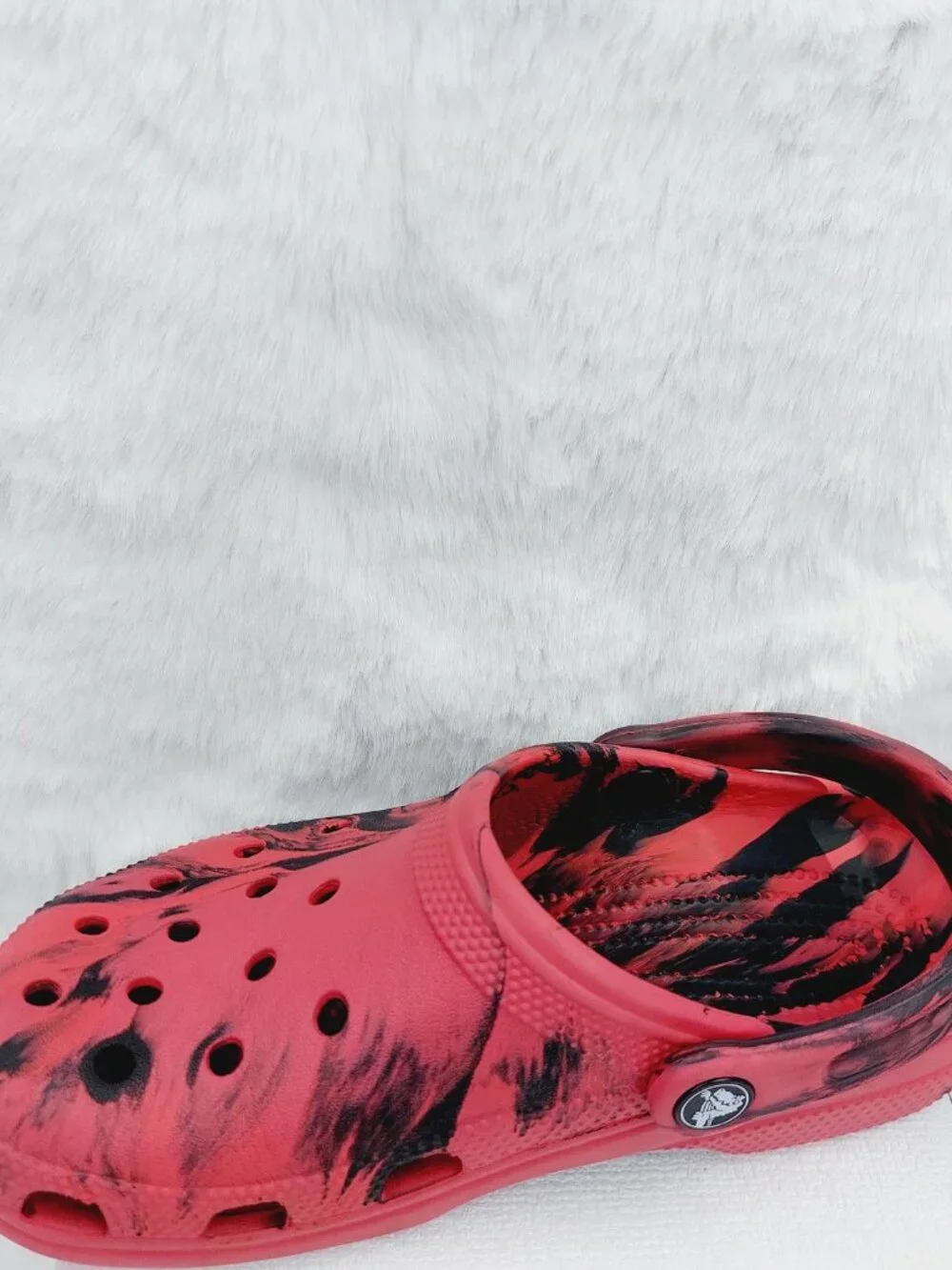 CROCS boy black