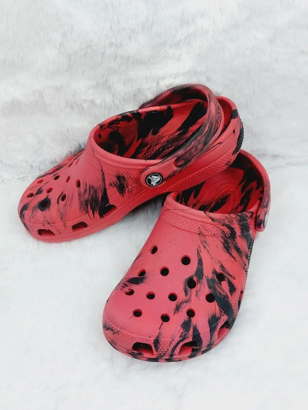 CROCS boy black