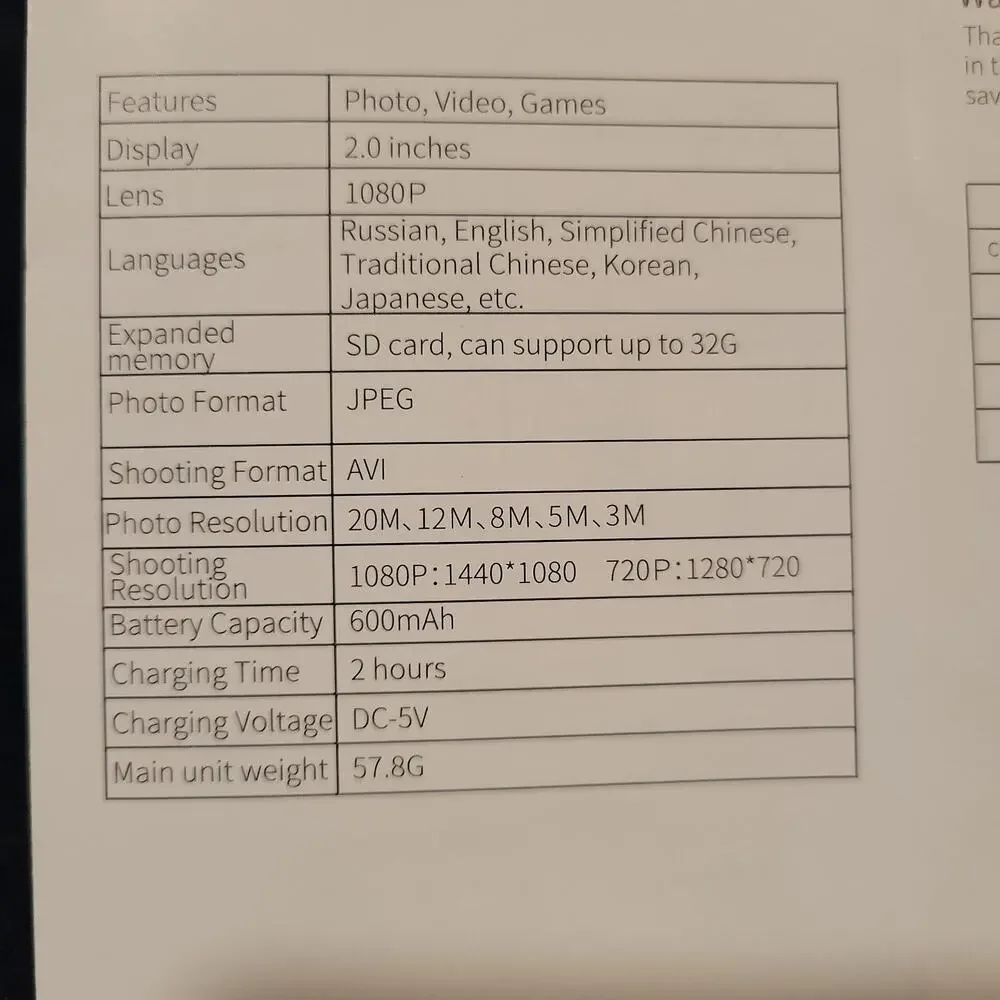 Outuvas this nib