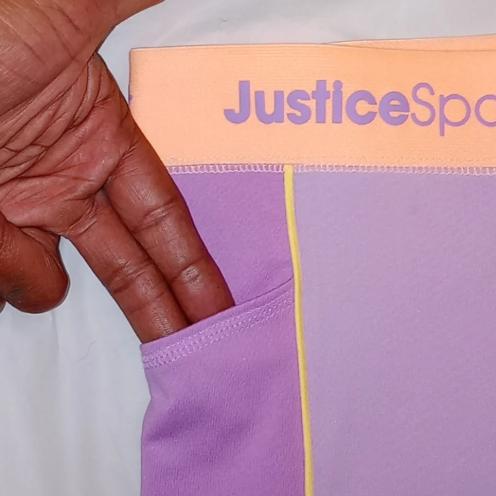 Justice new tags