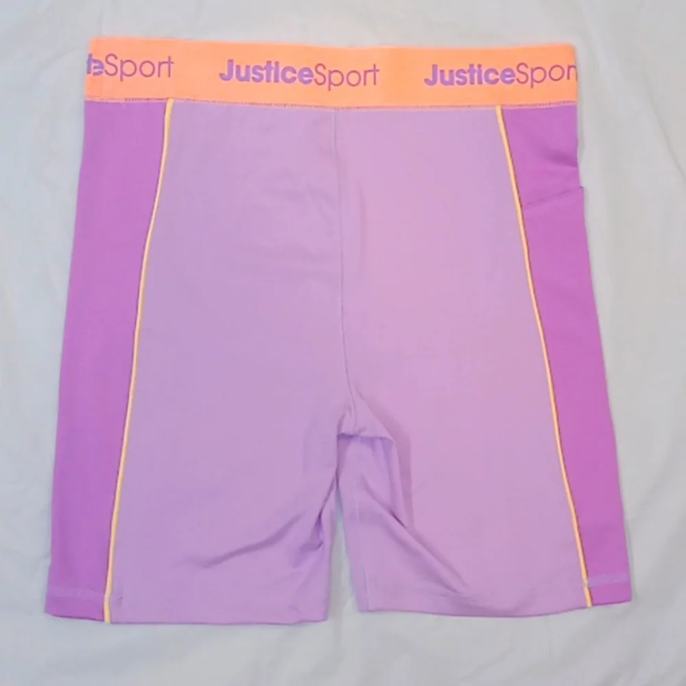 Justice new tags