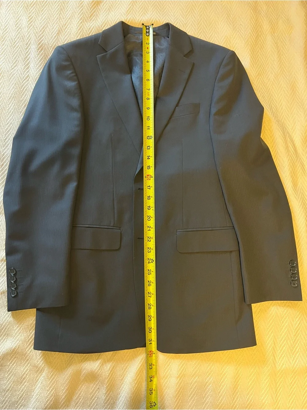 N/A timeless black