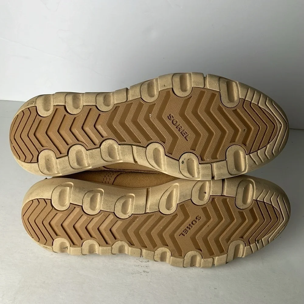Sorel overall great