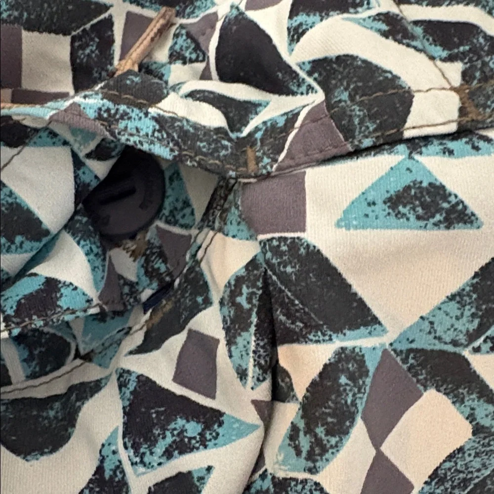 Patagonia stylish geometric