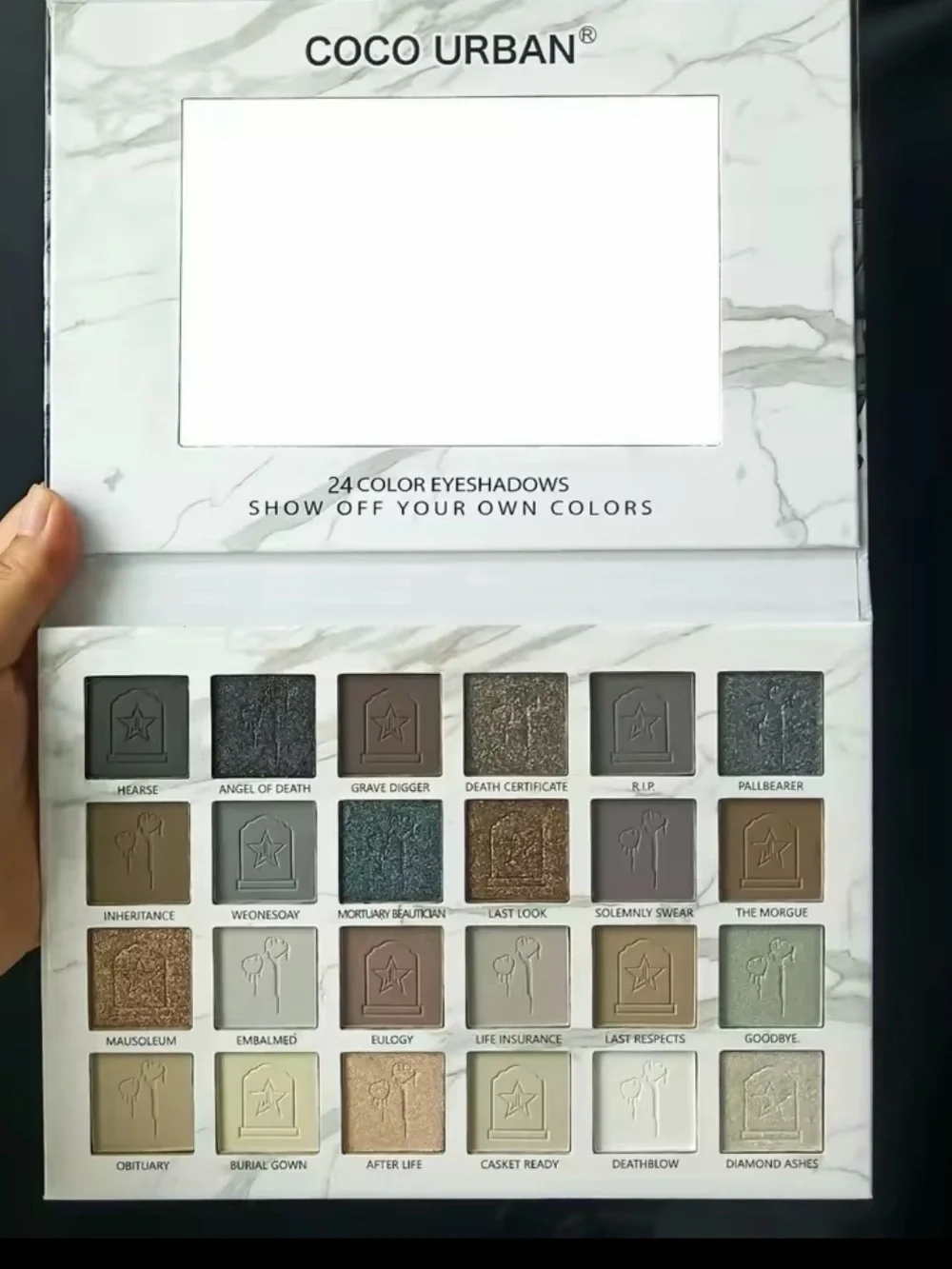 Ulta Beauty 24 color