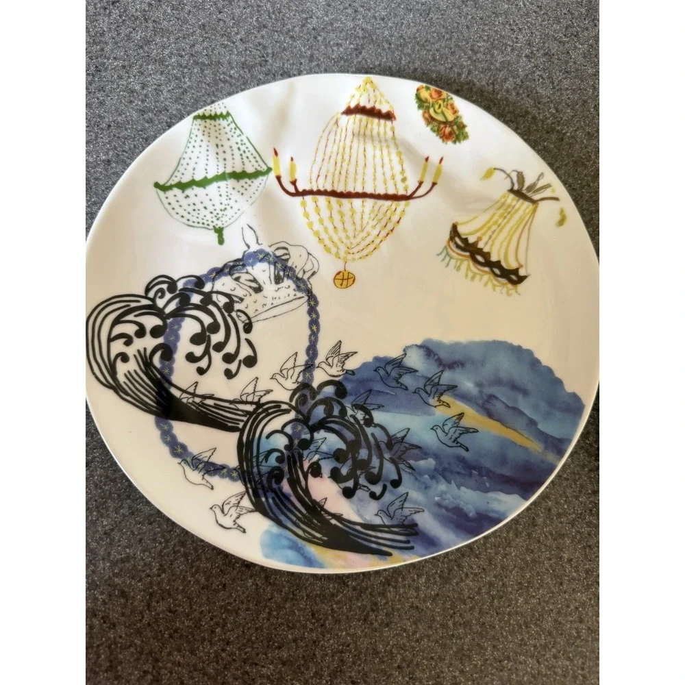 Anthropologie set discontinued