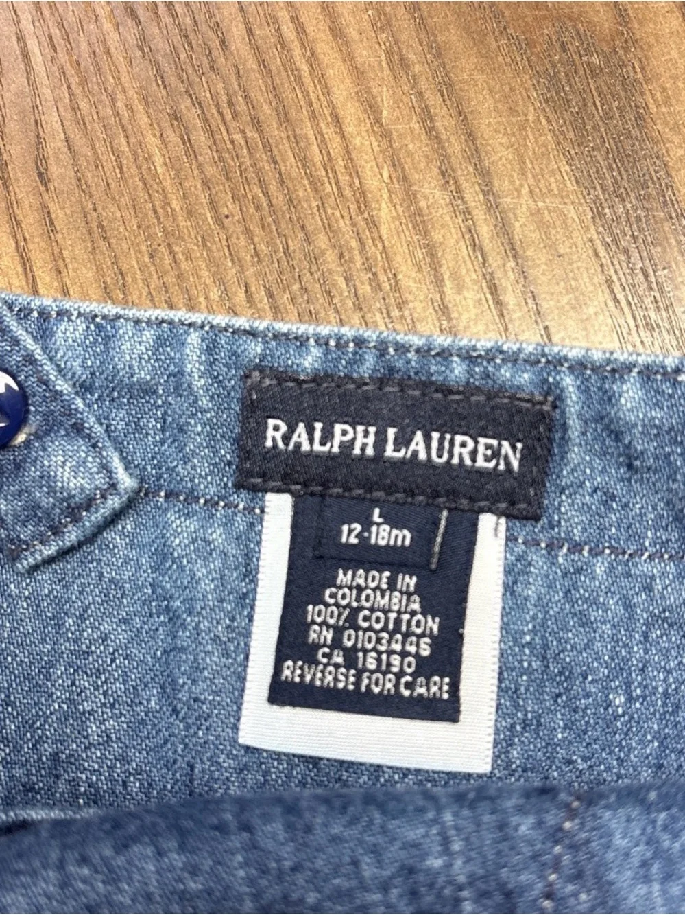 Ralph Lauren vintage ralph