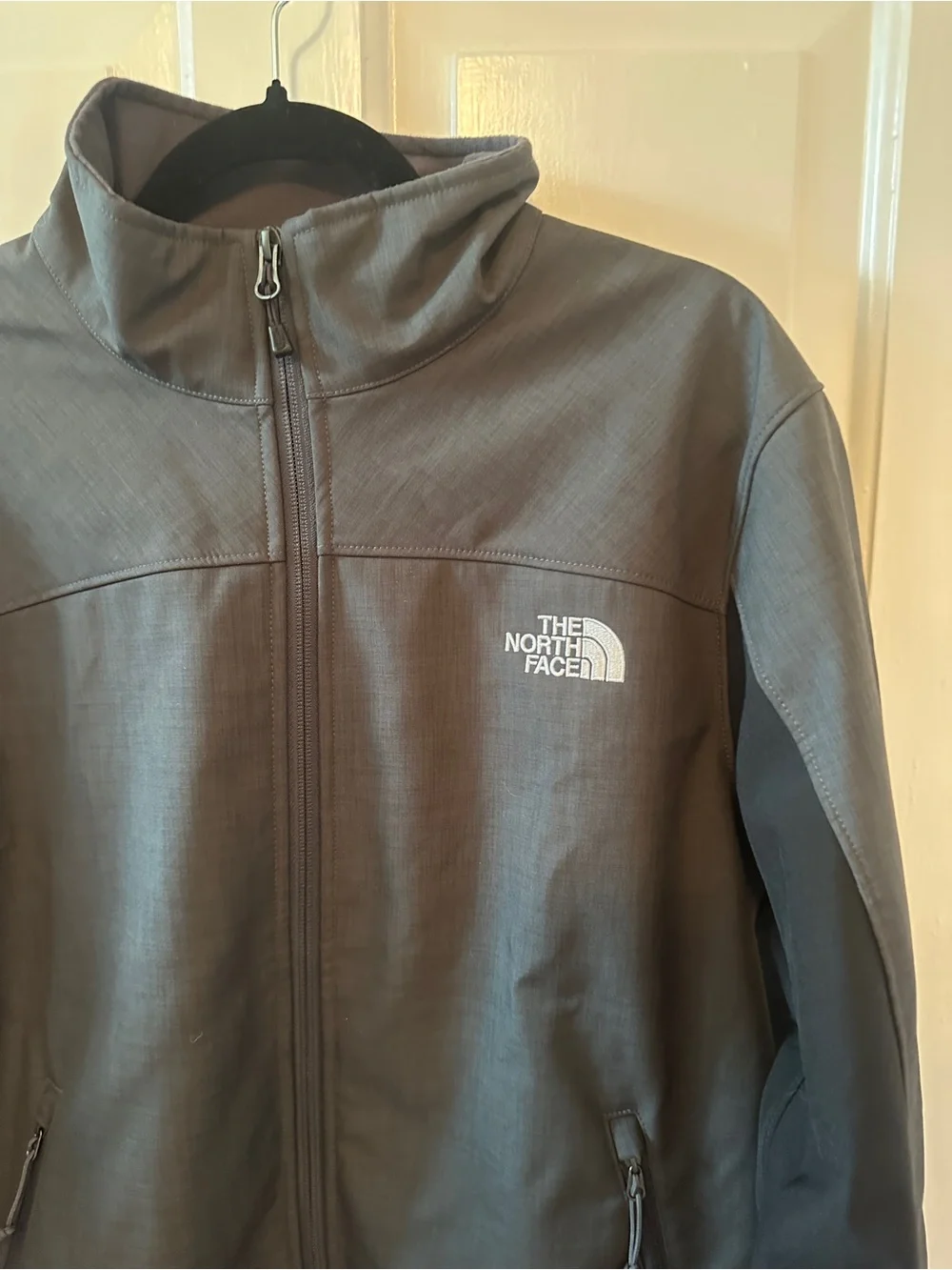 The North Face used maybe