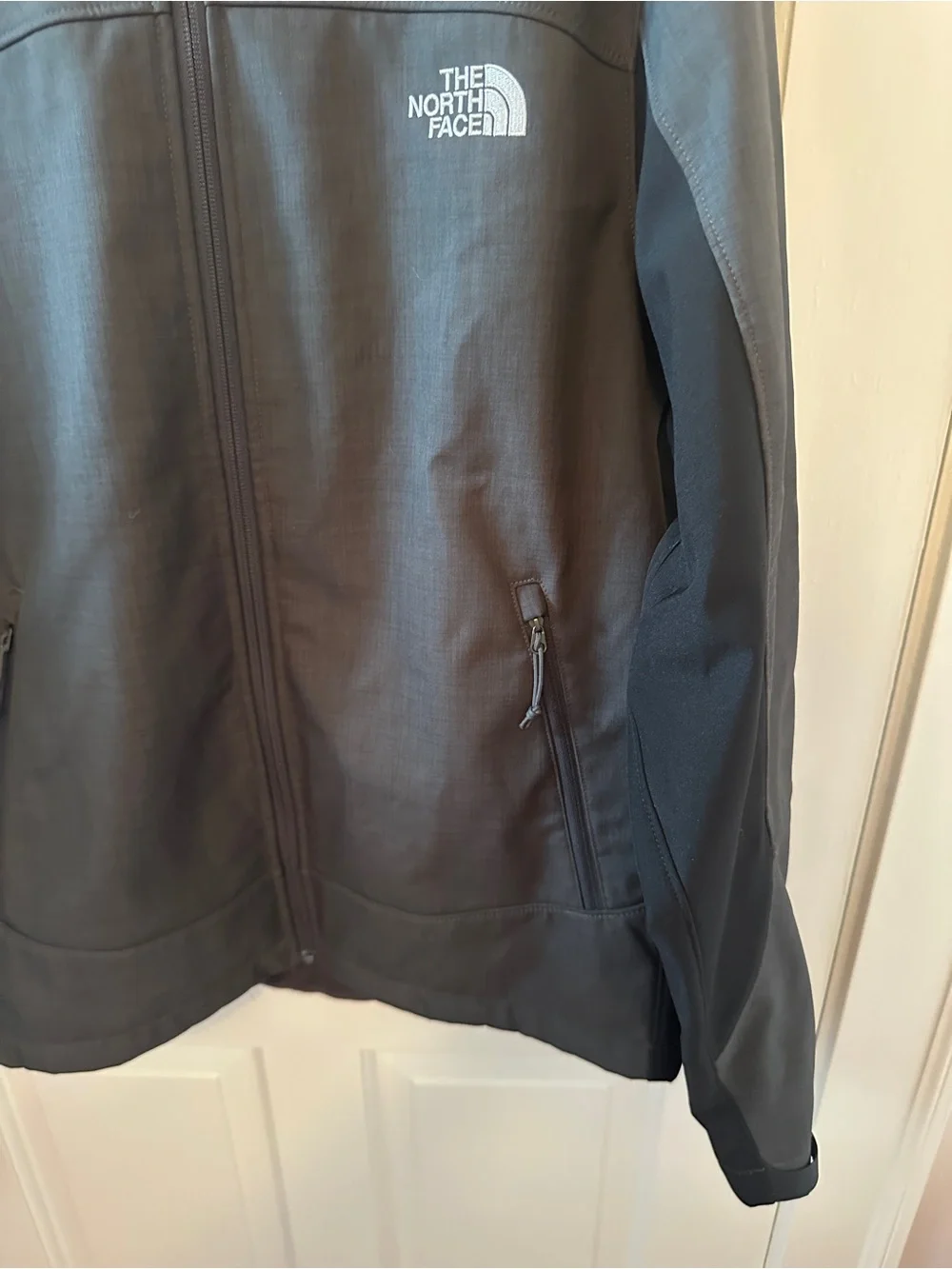 The North Face used maybe