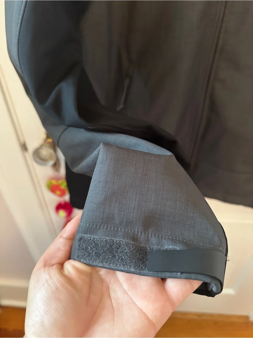 The North Face used maybe