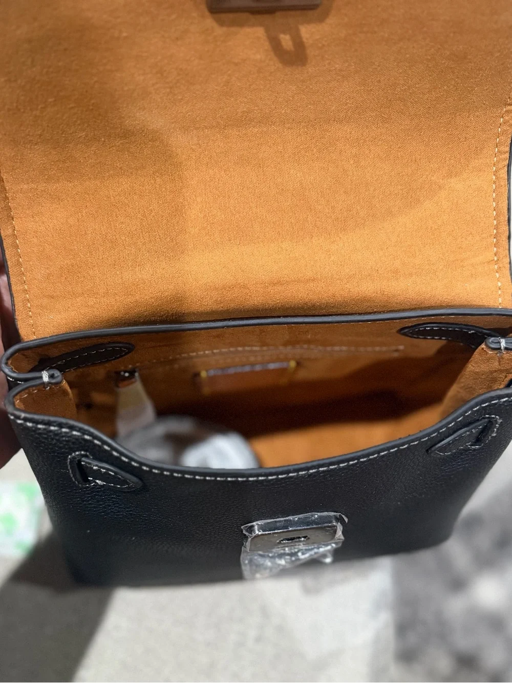 Coach sleek shoulder