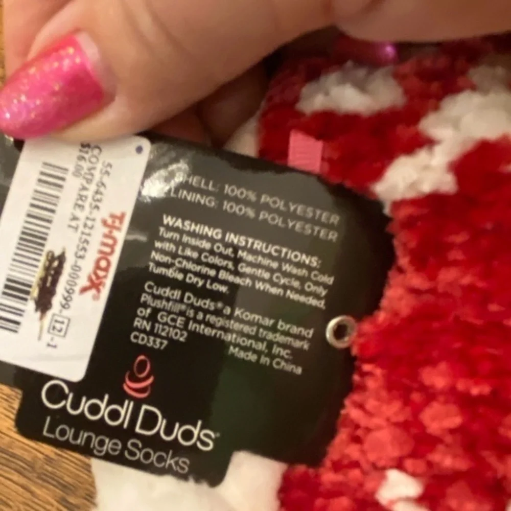 Cuddl Duds women’s cuddl