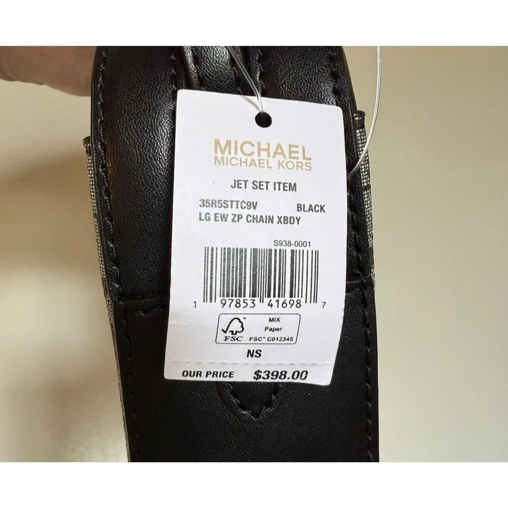 Michael Kors item will