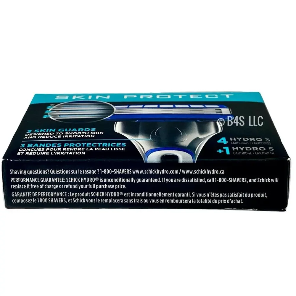 Schick hydro refill