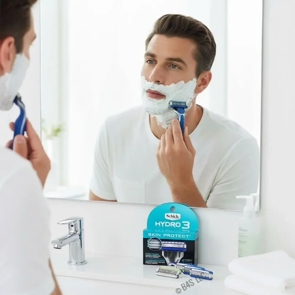 Schick hydro refill