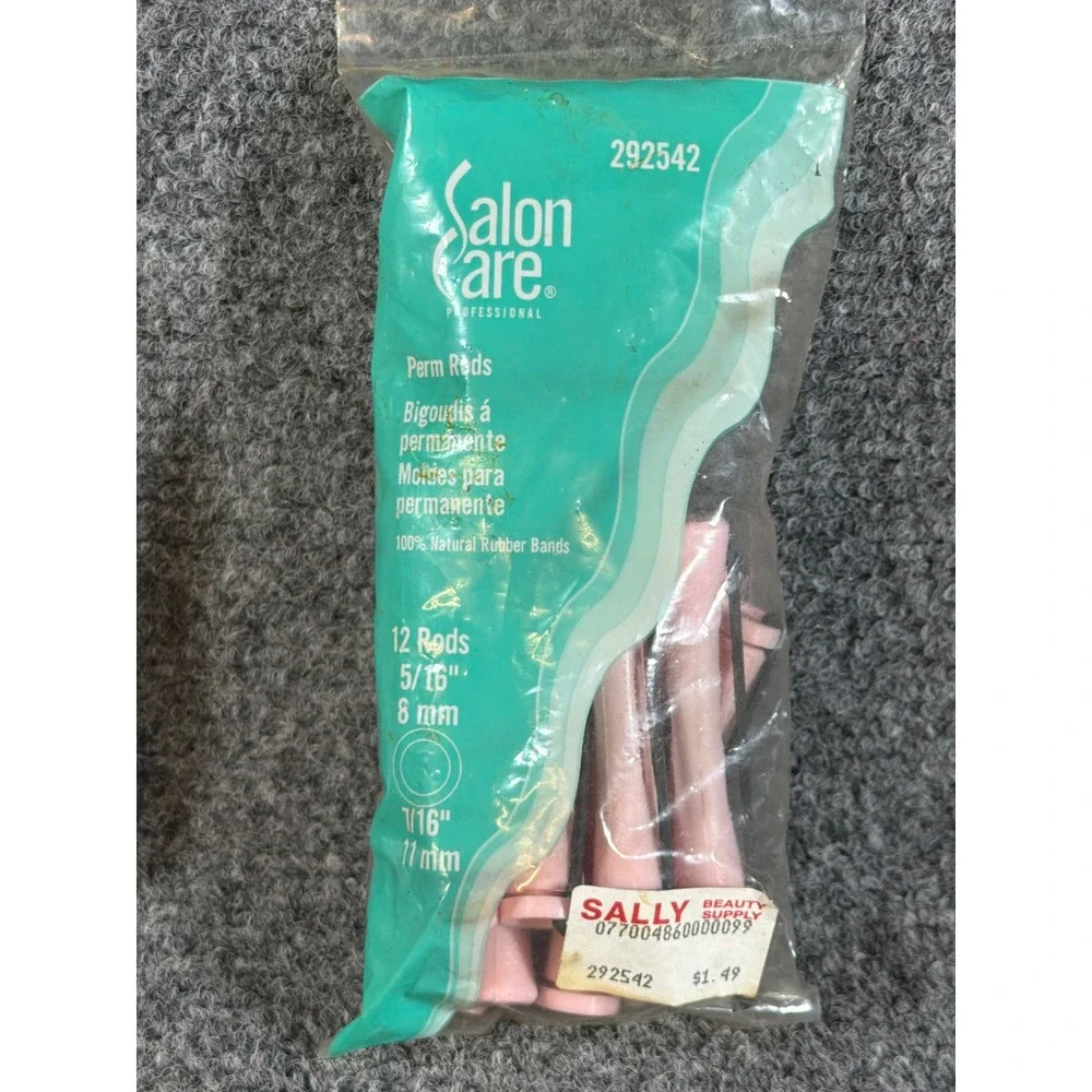 Salon Care vintage salon